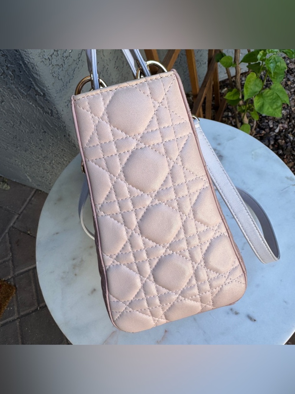 Christian Dior Medium Lady Dior Shoulder Bag - Picture 10 of 16